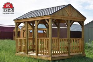 Cabana's and Gazebo's for Sale or Rent in city state