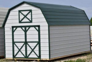 an image of our metal lofted barns for sale in city state