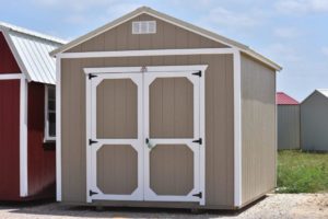 painted utility storage sheds for sale or rent to own in city state