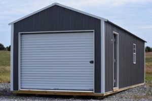 garages for sale by Rodman's Portable Buildings and More in West Monroe LA