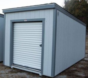 garages for sale by Rodman's Portable Buildings and More in West Monroe LA