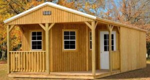 Deluxe Cabins for Rent to Own in West Monroe LA